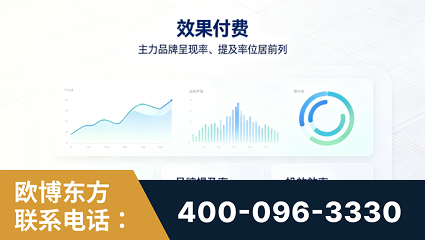 枝江-效果付费：主力品牌呈现率、提及率位居前列